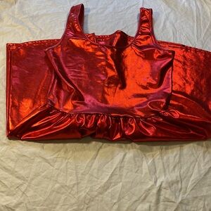 Woman’s dress size Med